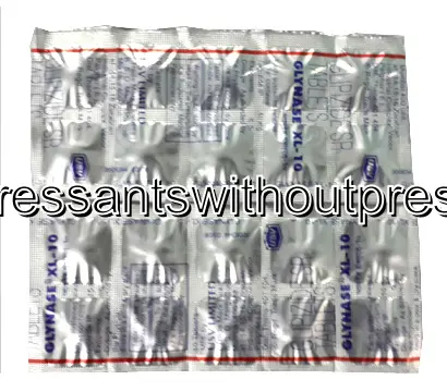 glucotrol xl